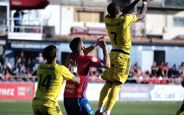 Foto: Nàstic de Tarragona