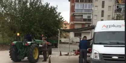 Els tractors i la maquinària agrícola podran passar la ITV a Constantí els dies 9 i 10 d’octubre