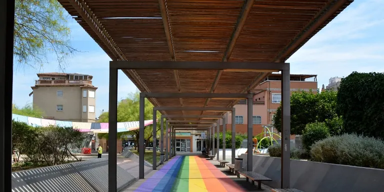 Rubí se suma a la celebració del Dia Internacional de l'Orgull LGTBI