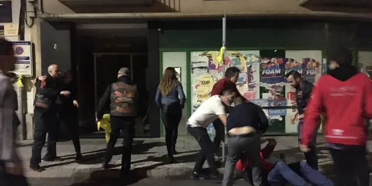 La Seu aprova per unanimitat instar el Govern a perseguir l'onada d'agressions d'extrema dreta