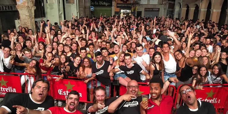 La Mitjanit a Casa, un dels primers concerts virtuals del Sant Joan 2020