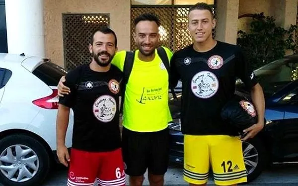 Els torrencs Adrián Frutos, Jeroni Rañé i Eliott Mounoud acaben sense sort la seva participació a la Lliga Espanyola de Futbol Platja
