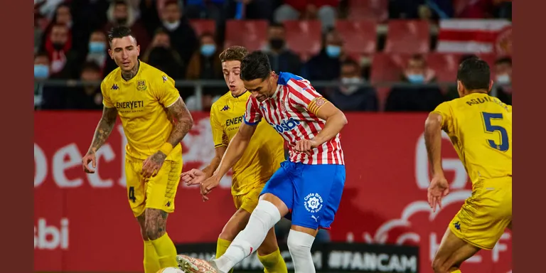 El Girona visita avui el Tenerife (21h)