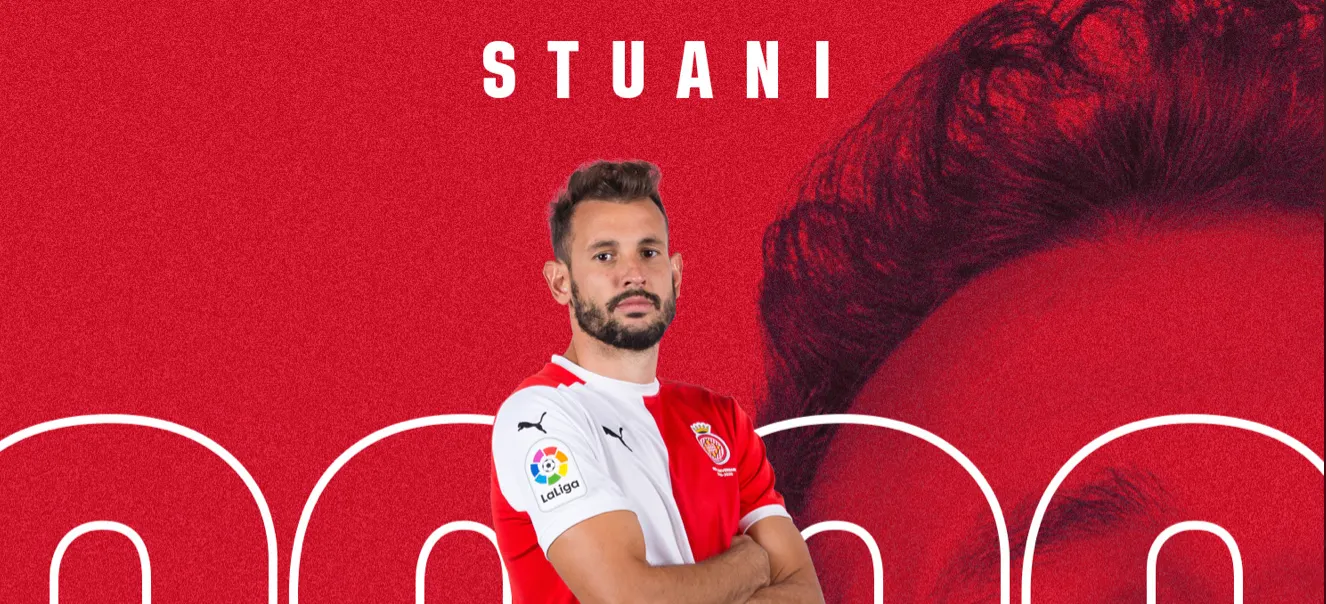 Stuani serà del Girona FC fins el 2026