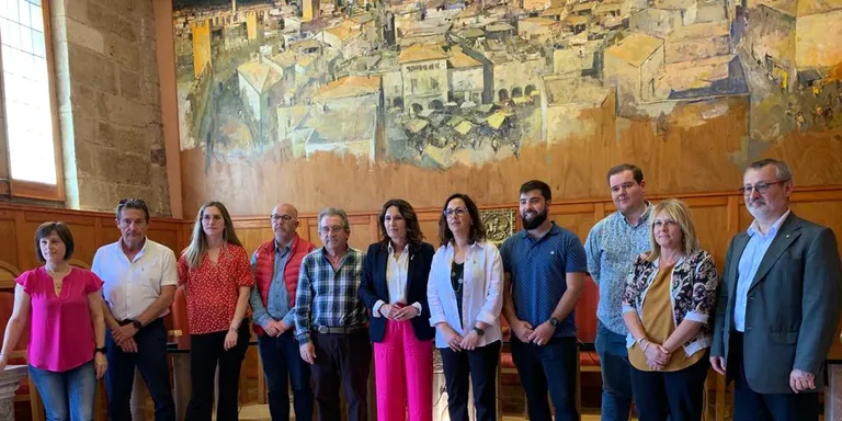 La tertúlia del DILLUNS 9 abril 2018