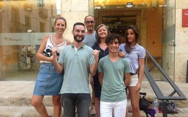 Foto: Castellers d'Altafulla