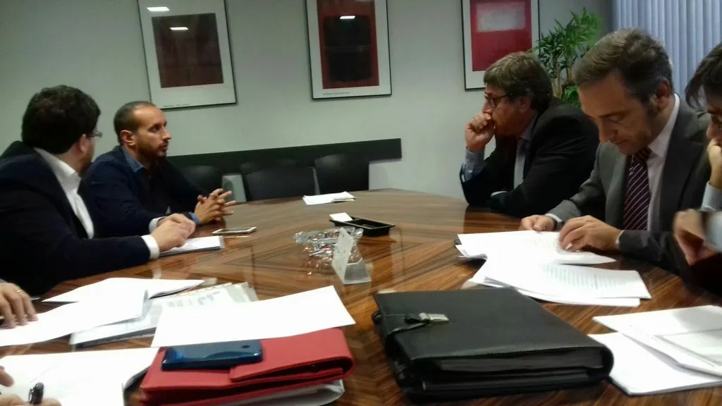 La SA Municipal redueix el deute amb un acord amb el Banc de Sabadell