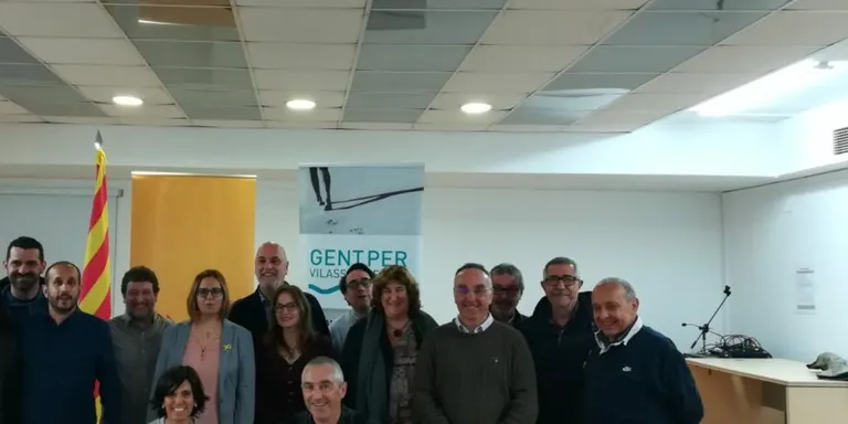 Presentació de la candidatura d’ERC-Gent per Vilassar de Mar
