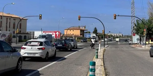 L’Ajuntament de Torredembarra demana a l’Estat que arregli la carretera al seu pas per la Marítima