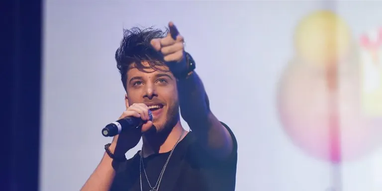 Blas Cantó actuarà a Los 40 Primavera Pop a l'Escardívol