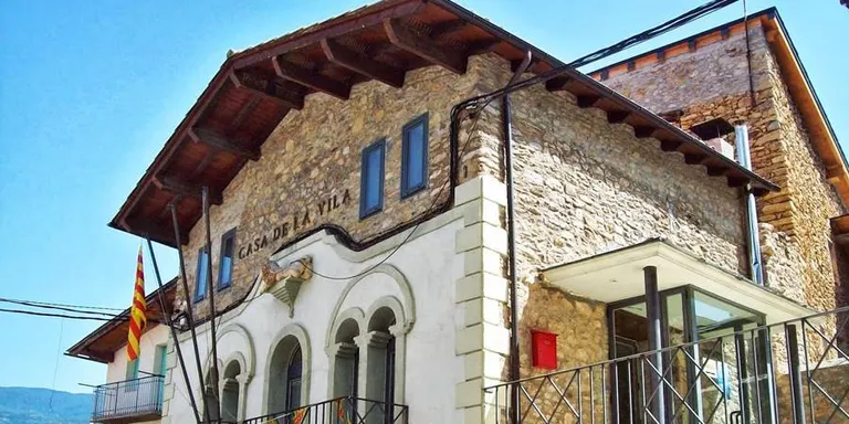 Llanos de Luna porta a judici l'Ajuntament d'Alàs i Cerc per formar part de l'AMI