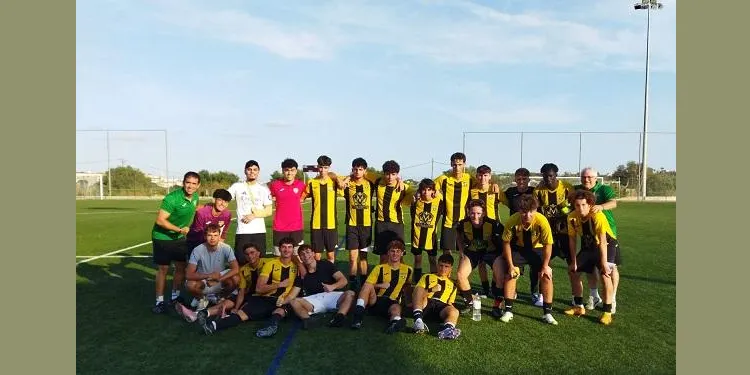 Walid Bakkali acaba amb el Juvenil ‘A’ del CE Altafulla (5-2)