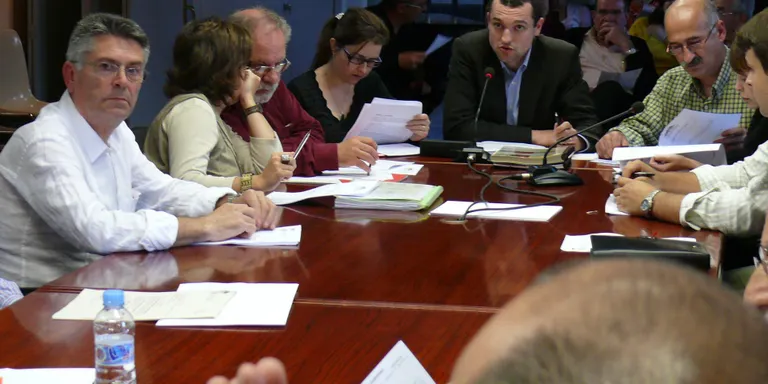 Progrés veu manca d'idees i de projectes nous en el pressupost del CCAU