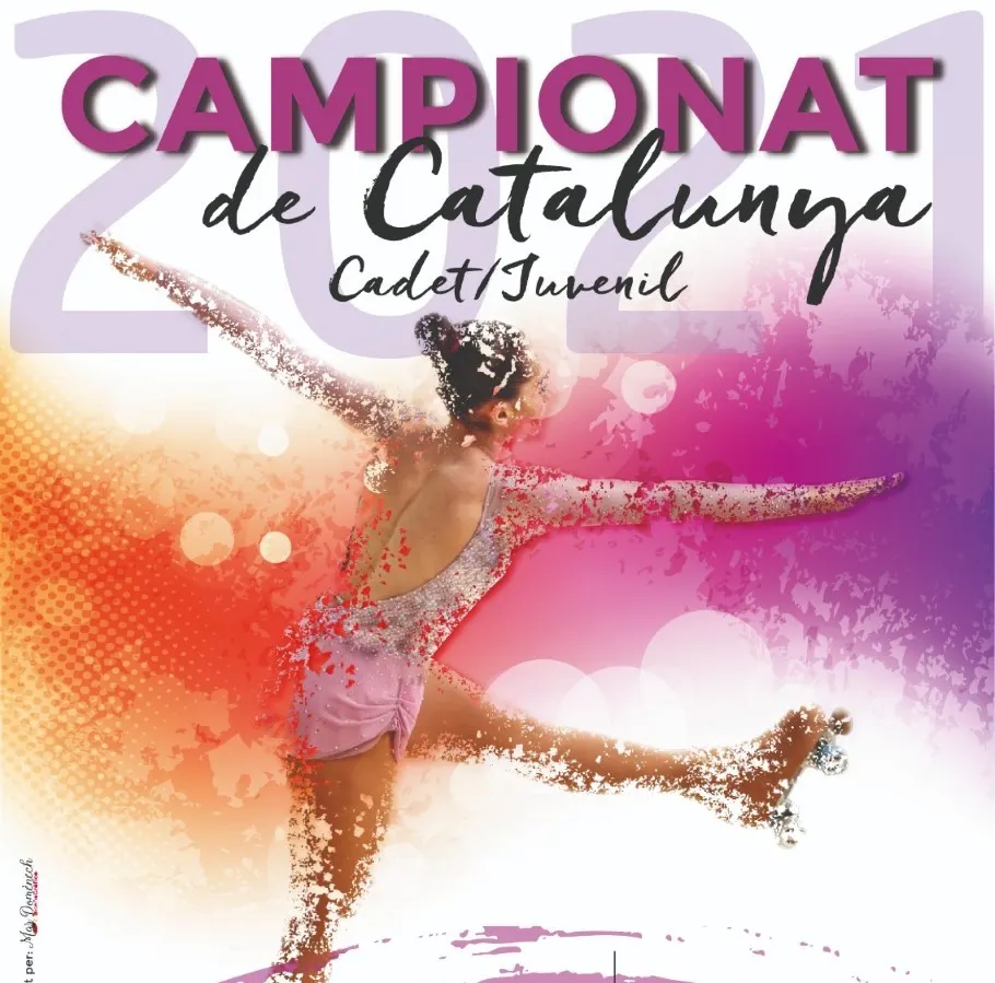 Cambrils acull aquest cap de setmana el Campionat de Catalunya de Patinatge Artístic