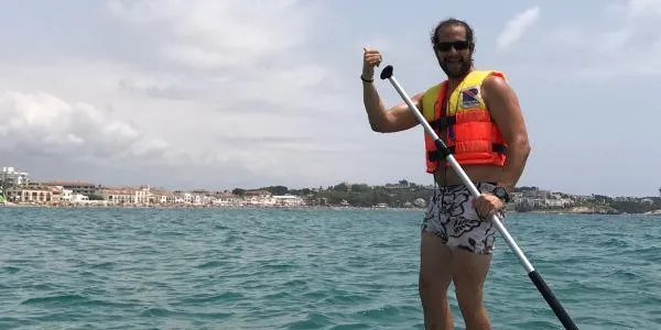 El Club Marítim Altafulla segueix apropant-se al poble amb una oferta per fer kayak i paddle surf per 5 euros