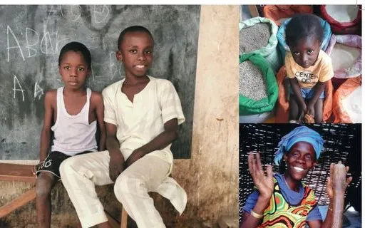 Exposició de l’associació Projecte Tabassaye per mostrar tot el que fan al Senegal