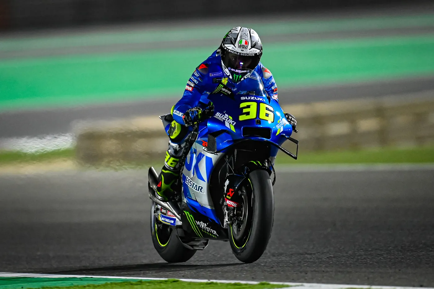 Tornen les motos: Moto GP arrenca aquest cap de setmana