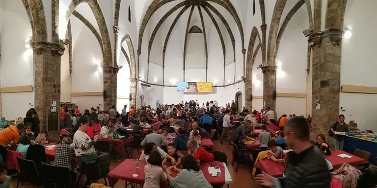 Èxit de la 3a edició del Festival del Joc del Pirineu de la Seu d’Urgell
