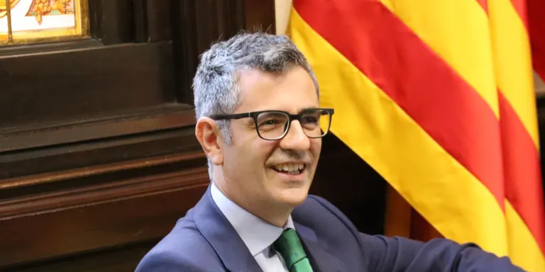 Bolaños avisa que l'informe jurídic anunciat per Díaz "és de Sumar i no del PSOE"