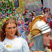 Entrevistes de la Justa del 6/5/2020 — 40 anys de la Colla de Gegants de Sant Just: orígens, evolució i celebració - episode art