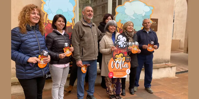 El Mercat de l'Olla tornarà a Caldes el 19 i 20 de març després d'una pausa de tres anys a causa de la pandèmia