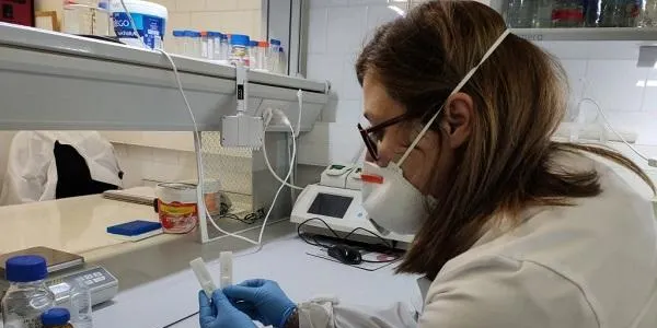El grup de recerca Interfibio de la URV treballa en un dispositiu per a la detecció ràpida del coronavirus