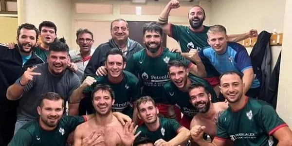El Catllar Atlètic s’imposa en el derbi davant la Pobla de Montornès (9-1)