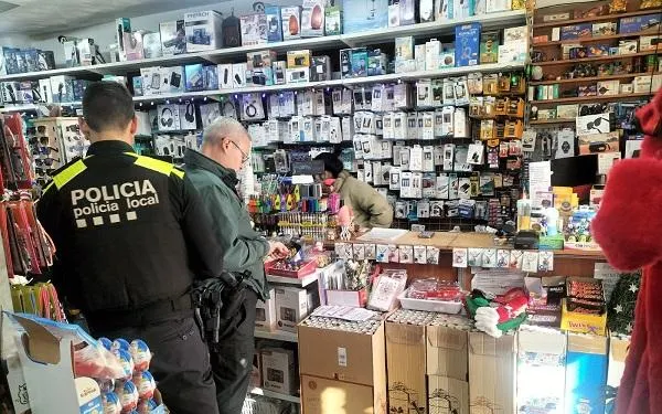 Foto: Policia Local de Torredembarra