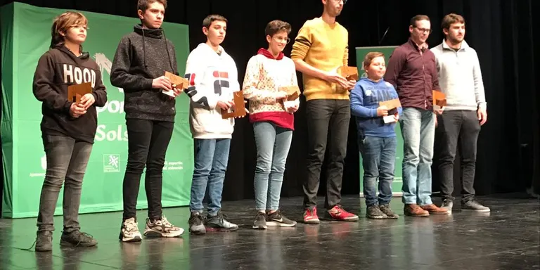 Dansa i taekwondo acaparen els reconeixements de la 19a Nit de l'Esport del Solsonès