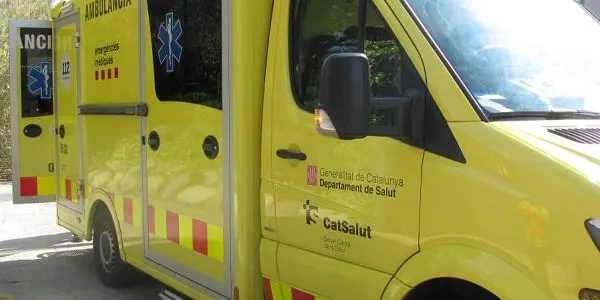 Un home perd la vida mentre treballava en una obra a Vespella de Gaià
