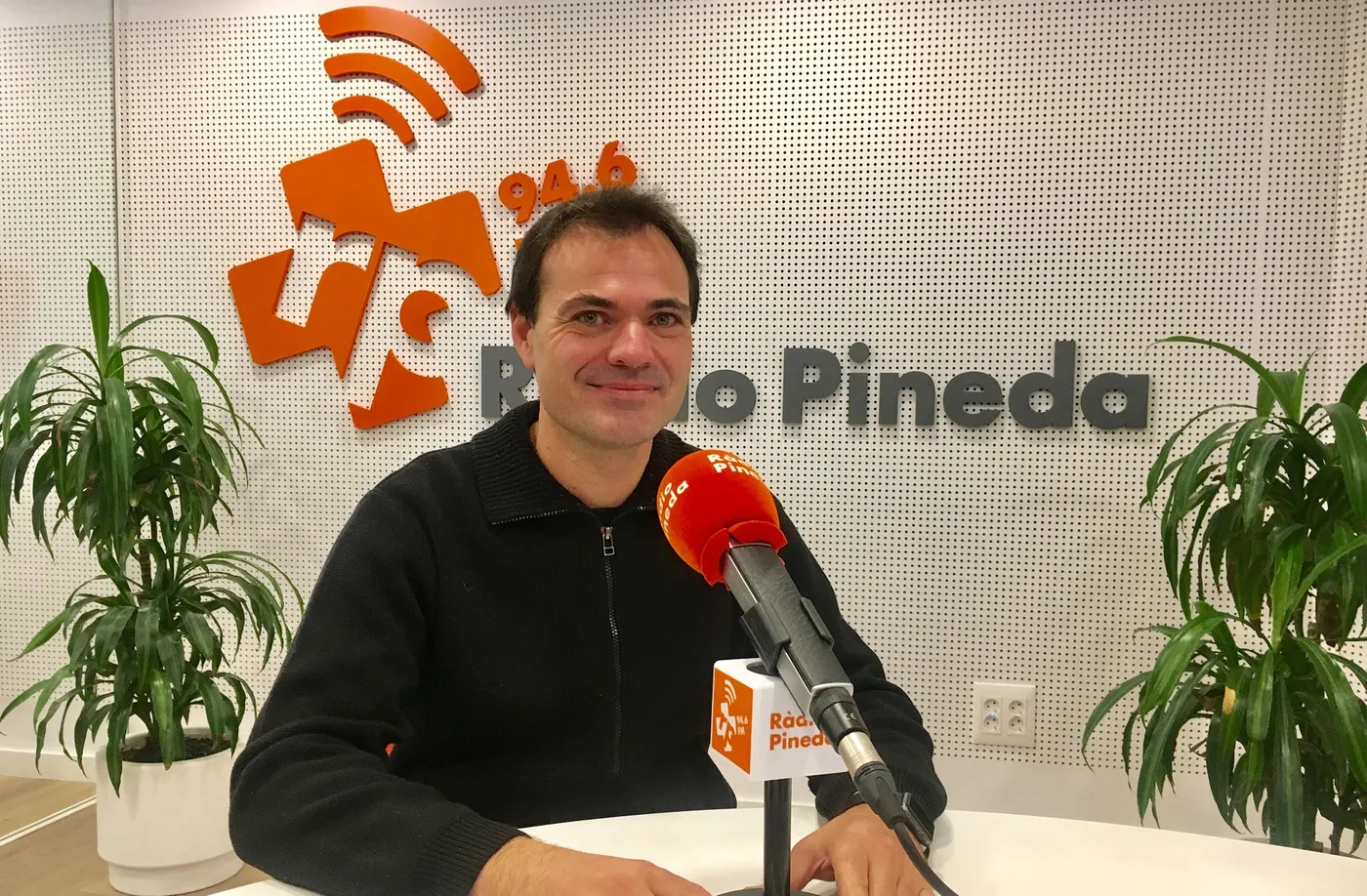 Marcos Ortega, escollit candidat de Pineda en Comú a les eleccions municipals de 2019
