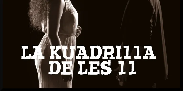 La Kuadrilla de les 11 - dimecres 24 abril