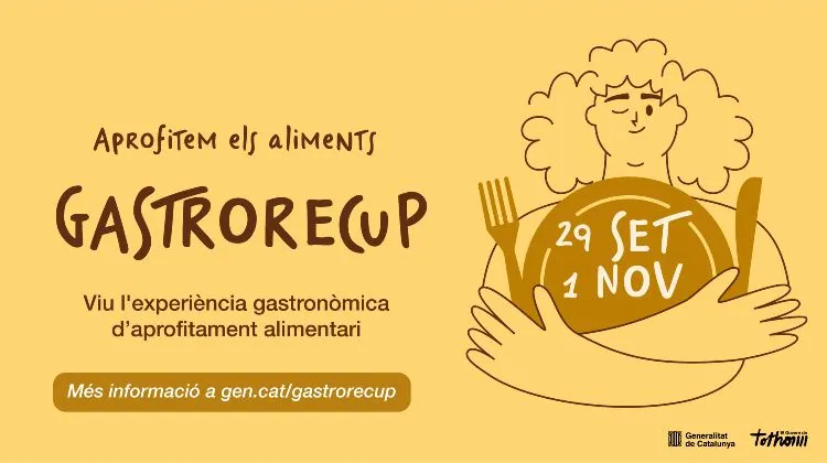El Truc s’uneix demà al Gastrorecup, que es farà a més de 100 restaurants de Catalunya