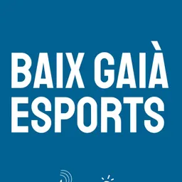 #94 - Baix Gaià Esports del 1/12/2025 - episode art