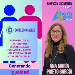 #28 - Gelves en la onda - Generando Igualdad del 5/12/2024 - episode art