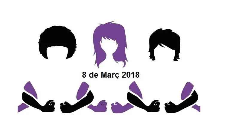 Dijous 22 de febrer, assemblea sobre la vaga feminista prevista per al 8 de març