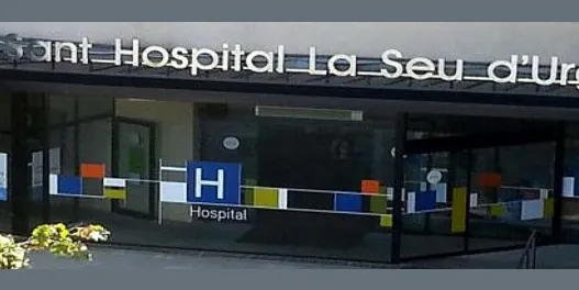 Tres nous positius eleven a 23 els contagis de coronavirus detectats al Sant Hospital de la Seu