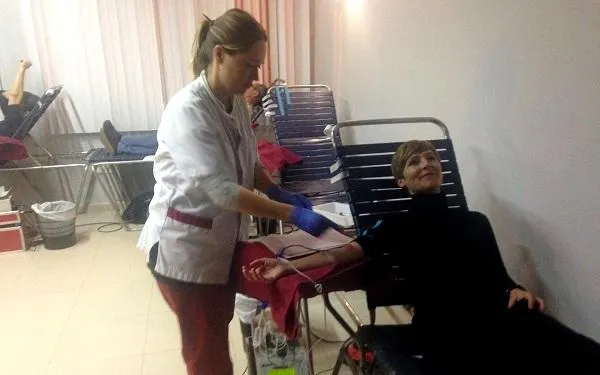 Altafulla registra 29 donacions en la nova campanya de recollida de sang
