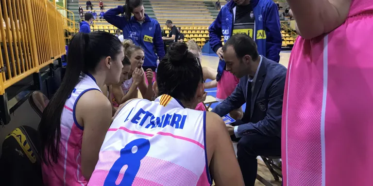 Derrota del Cadí La Seu a la pista del Perfumerías Avenida (70-50)