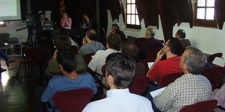 L'Alt Urgell estudia la viabilitat de la biomassa com a energia