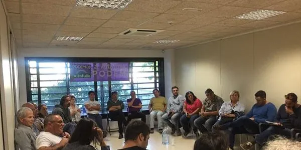 Podem Altafulla s’acosta a Alternativa Altafulla per establir sinèrgies de cara a les municipals