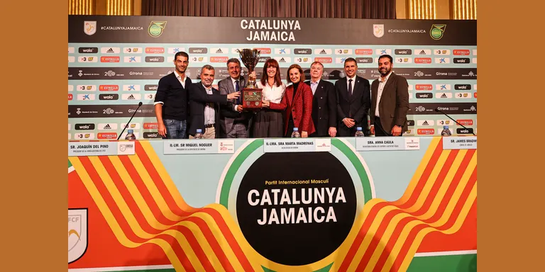 Catalunya tornarà a Montilivi per enfrontar-se contra Jamaica