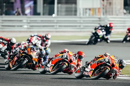 Torna la Moto GP amb el Gran Premi d'Indonèsia