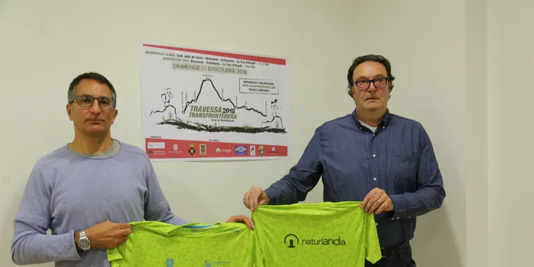 La Travessa Transfronterera arriba a la 6a edició