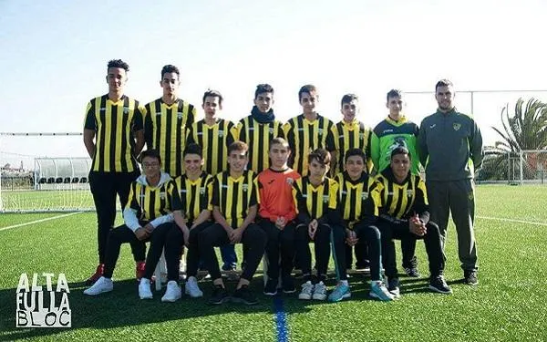 L’equip Juvenil del CE Altafulla es retira de la competició