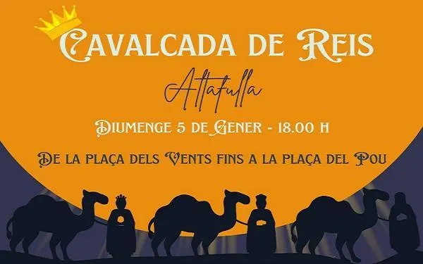 Altafulla es prepara per rebre Ses Majestats els Reis d’Orient