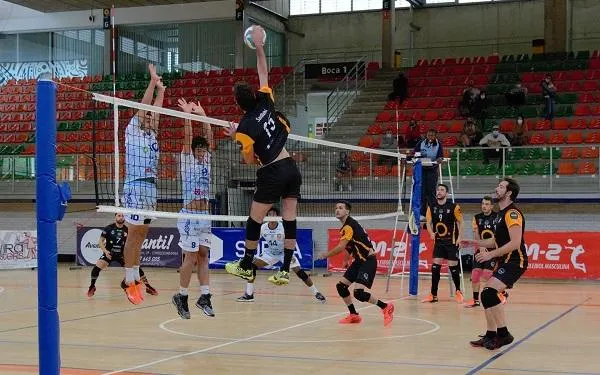 Foto: CEVOL Torredembarra