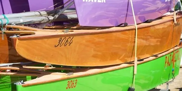 El Club Marítim Altafulla ja escalfa motors per la Copa Catalana 2017 de Patí de Vela