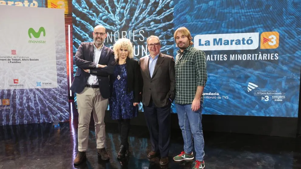 Els actes de Vilassar de Mar en benefici de la Marató de TV3 recullen 5.700 euros