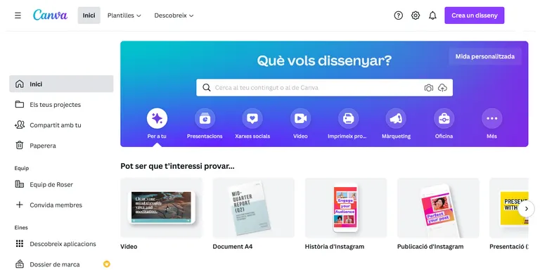 Disseny gràfic, Linkedin i gestió d'estocs, als seminaris en línia del Punt Empresa de l'Agència de les properes setmanes